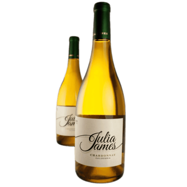 Julia James California Chardonnay - 750ML