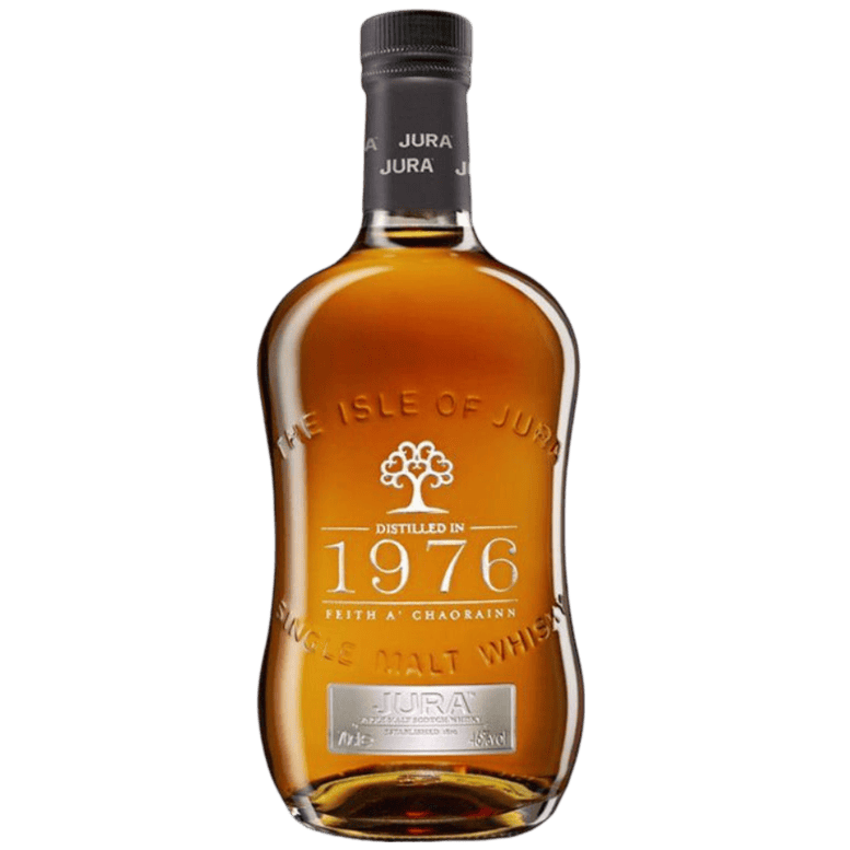 Jura 1976 Feith A' Chaorainn Scotch Whisky - 750ML