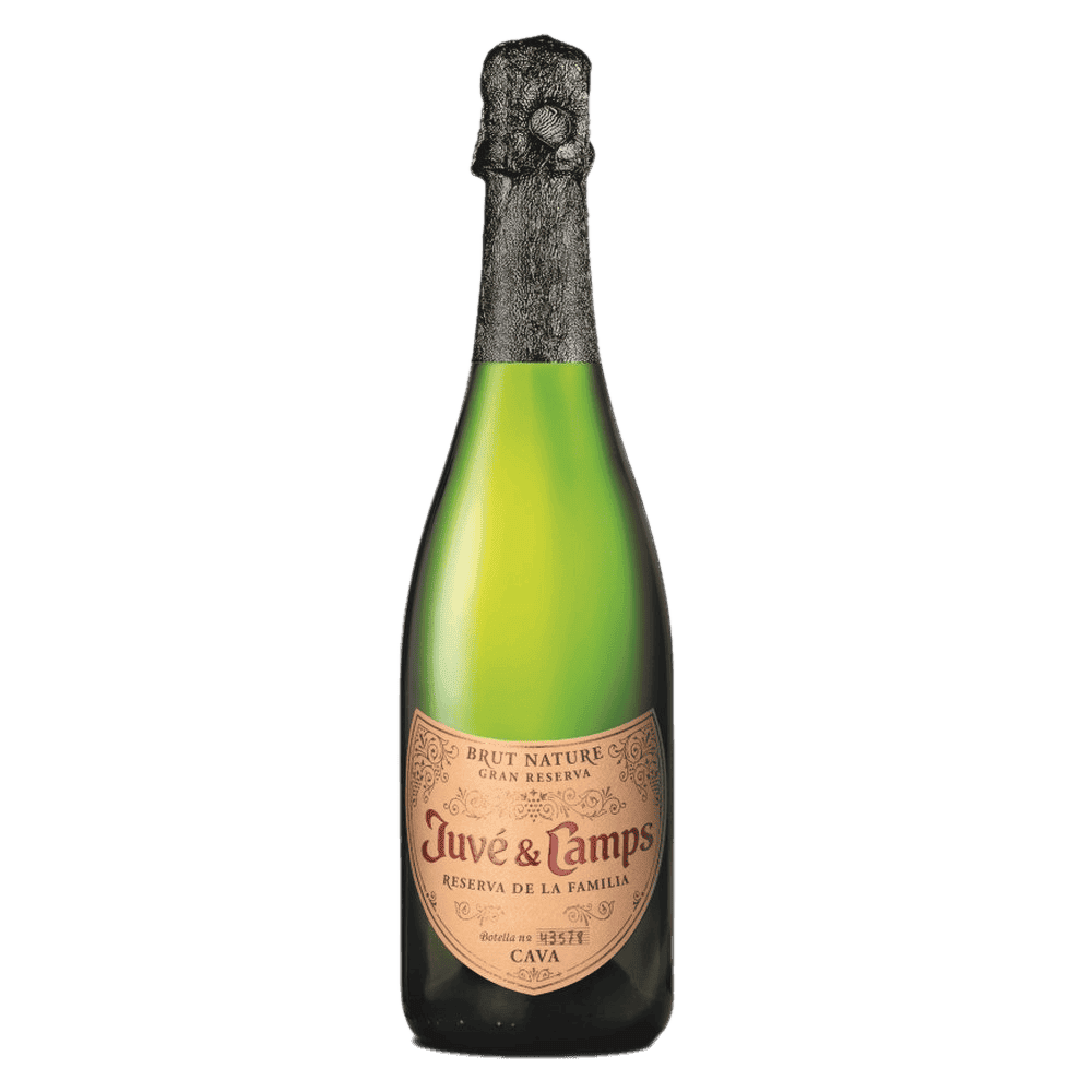 Juve Y Camps Reserva De La Familia Gran Reserva Brut Cava - 750ML