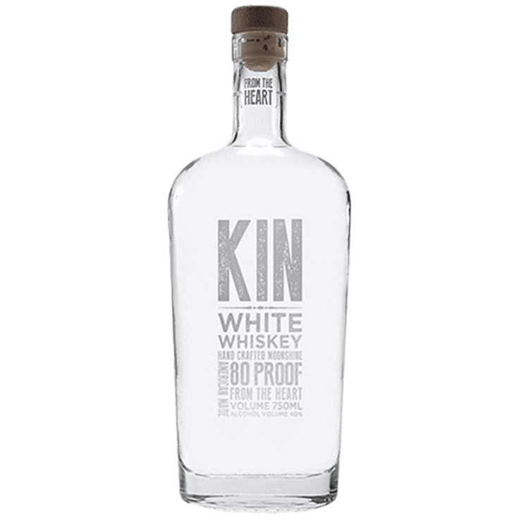 KIN White Whiskey - 750ML