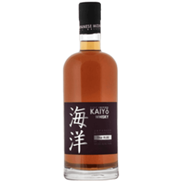 Kaiyō Whisky The Rubi Finished Ruby Port Pipes - 750ML