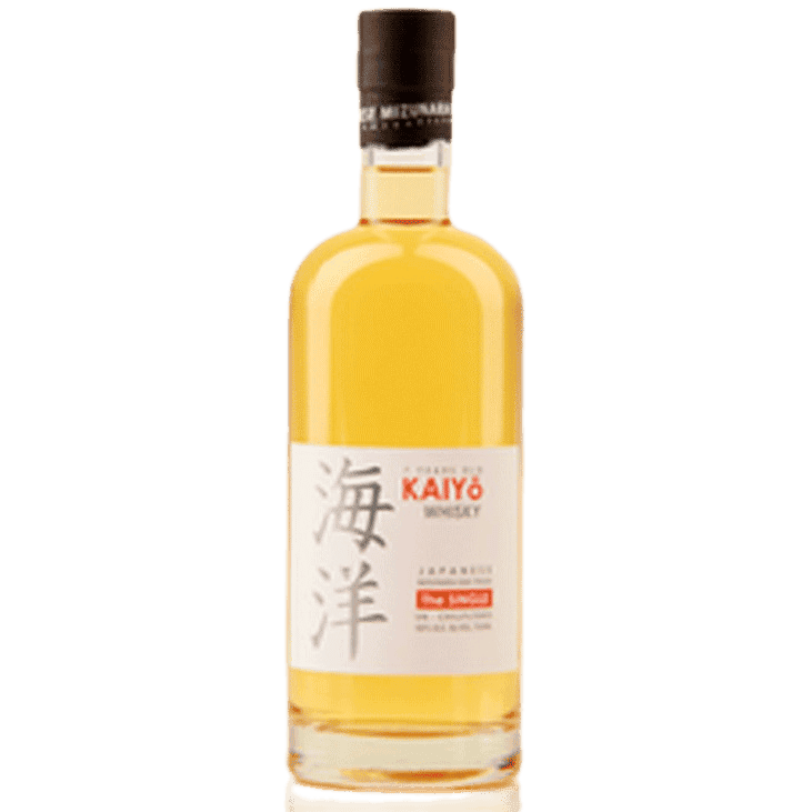 Kaiyō Whisky The Single 7 Year Old Whisky - 750ML