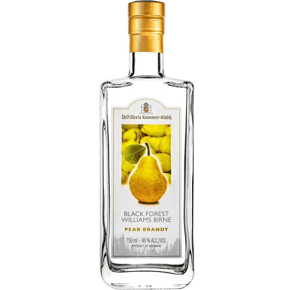 Kammer Schwarzwalder Williamsbirne Pear Brandy - 750ML