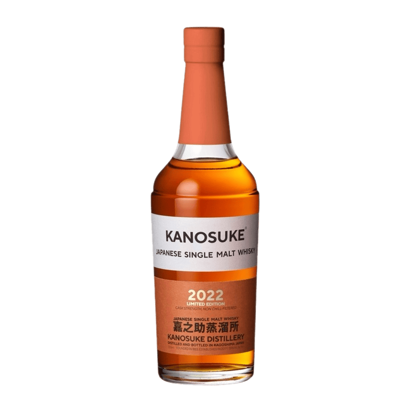 Kanosuke Single Malt Japanese Whisky 2022 - 750ML