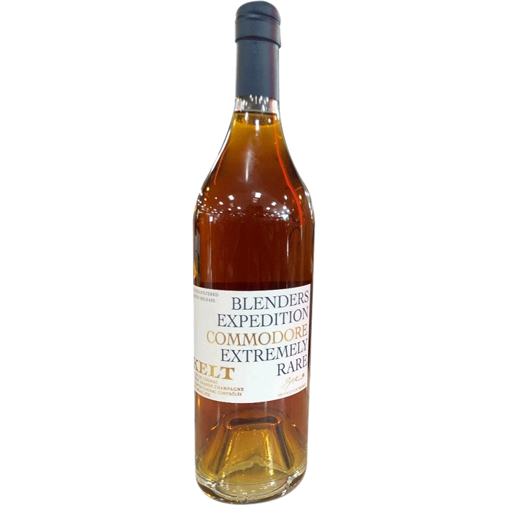 Kelt Cognac Commodore France - 750ML