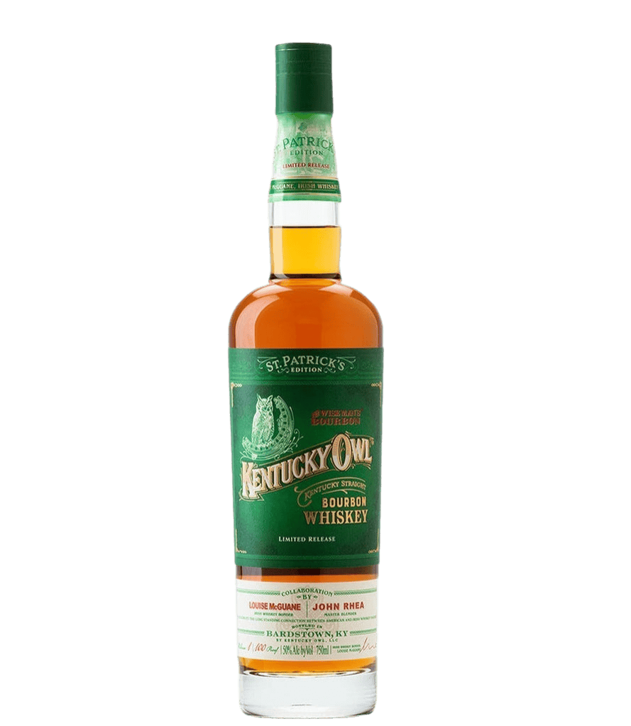Kentucky Owl Bourbon Street St. Patrick Edition Whiskey - 750ML