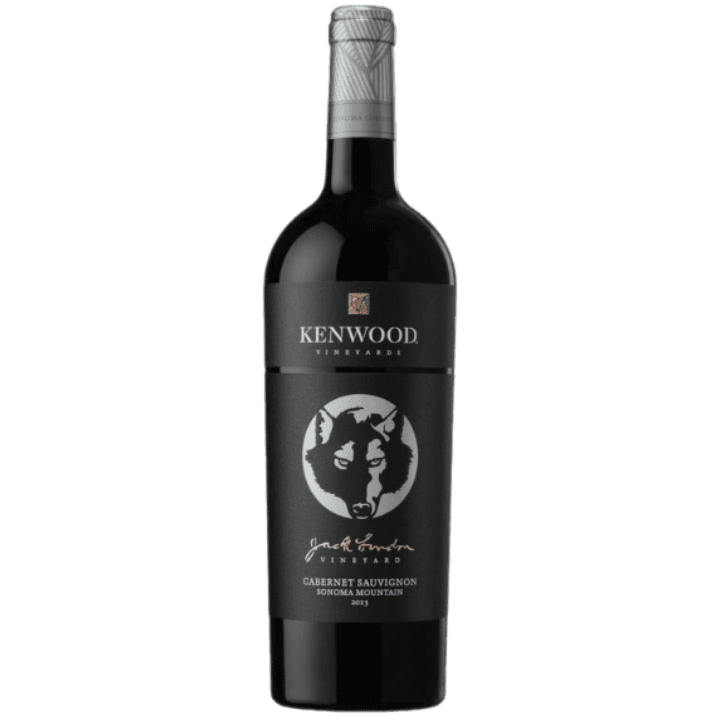 Kenwood Cabernet Sauvignon Jack London Vineyard Sonoma Mountain - 750ML