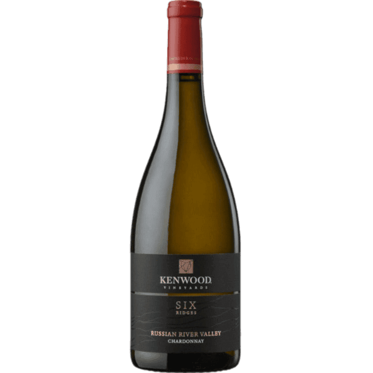 Kenwood Chardonnay Six Ridges Russian River Valley - 750ML