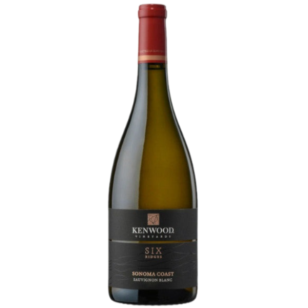 Kenwood Sauvignon Blanc Six Ridges Sonoma Coast - 750ML