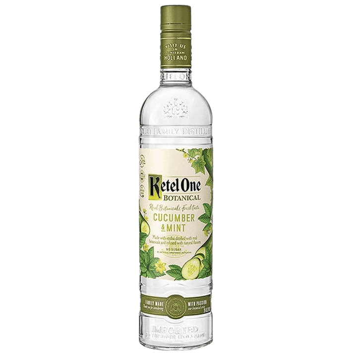 Ketel One Botanical Cucumber & Mint - 750ML