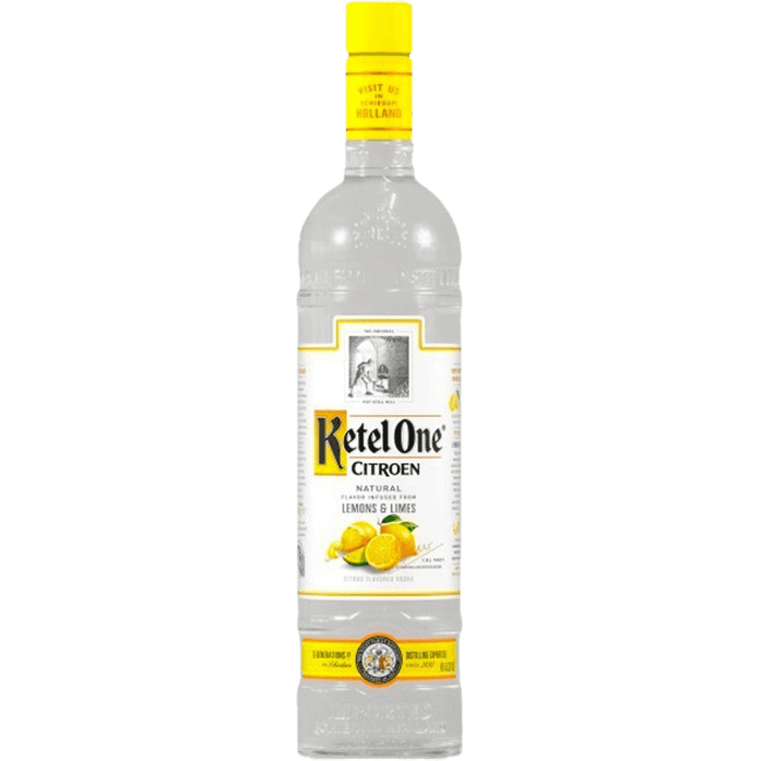 Ketel One Citroen - 750ML