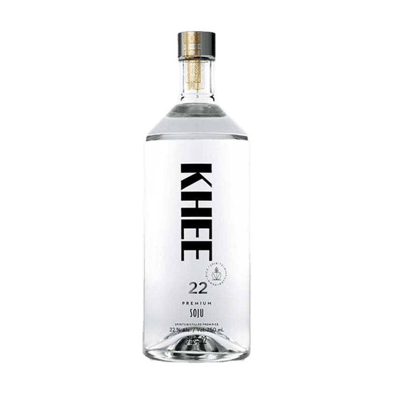 Khee 22 Soju - 750ML