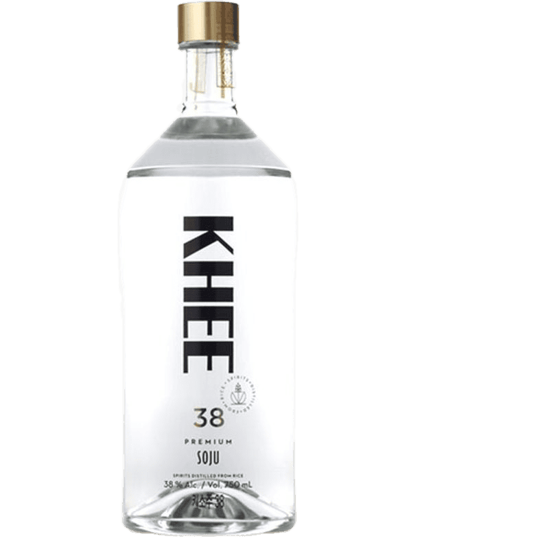 Khee 38 Soju - 750ML