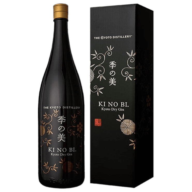 Ki No Bi Dry Gin - 750ML