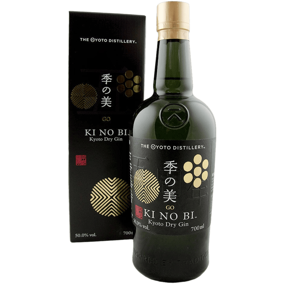 Ki No Bi Go 5th Anniversary Kyoto Gin - 750ML