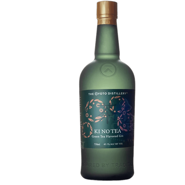 Ki No Bi Green Tea Gin - 750ML