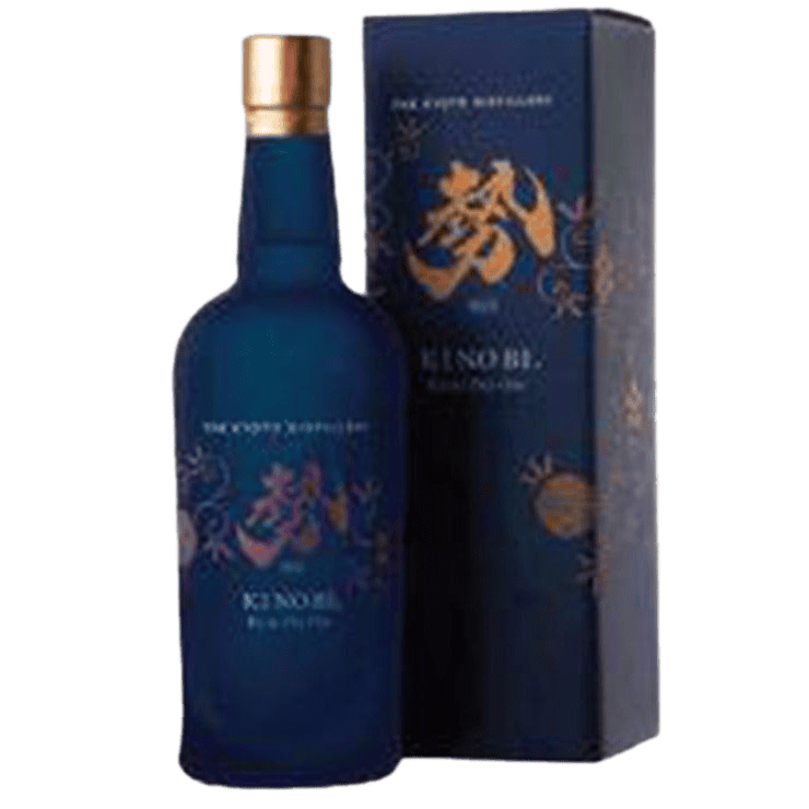 Ki No Bi Sei Navy Strength Gin - 750ML