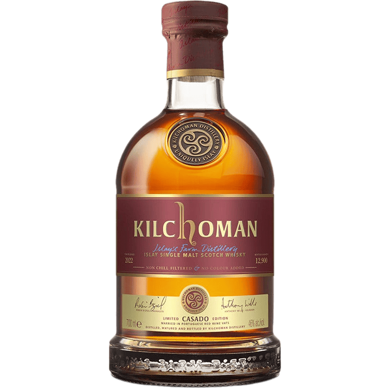 Kilchoman 'Casado' Scotch Whisky - 750ML