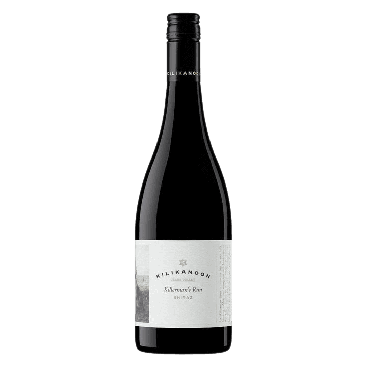 Kilikanoon Clare Valley Killerman's Run Shiraz - 750ML