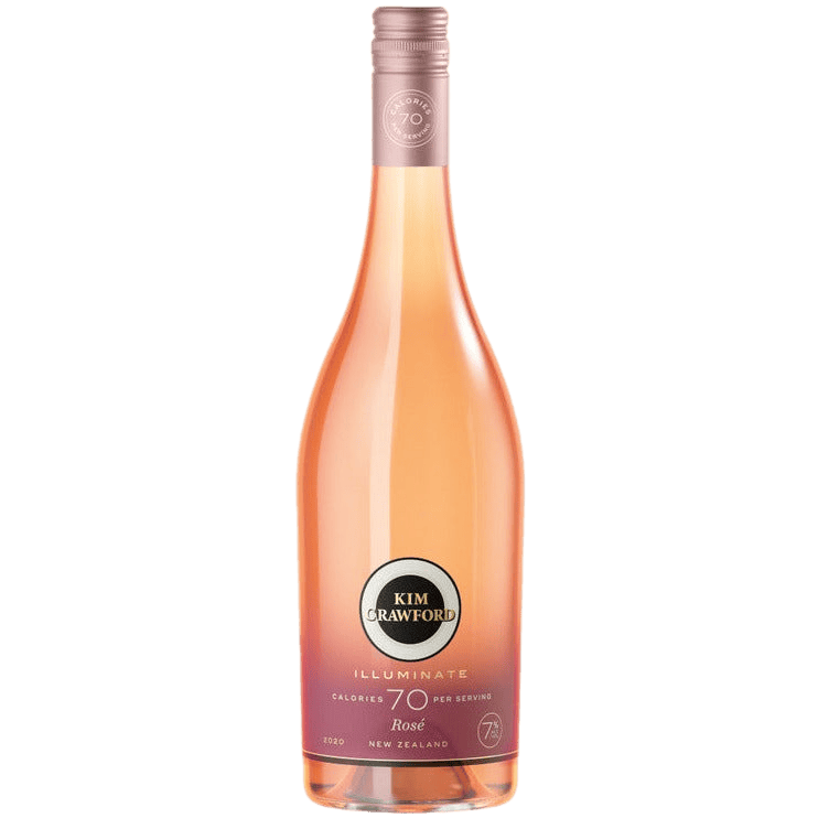Kim Crawford Rose Wine Illuminate New Zealand - 750ML