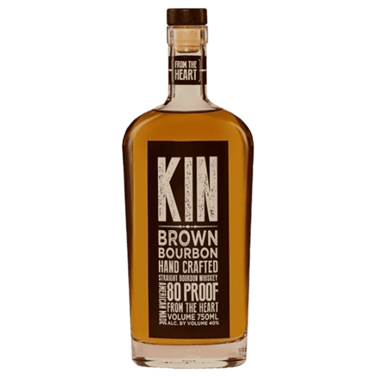 Kin Bourbon - 750ML