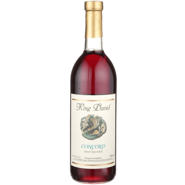 King David Concord New York - 750ML