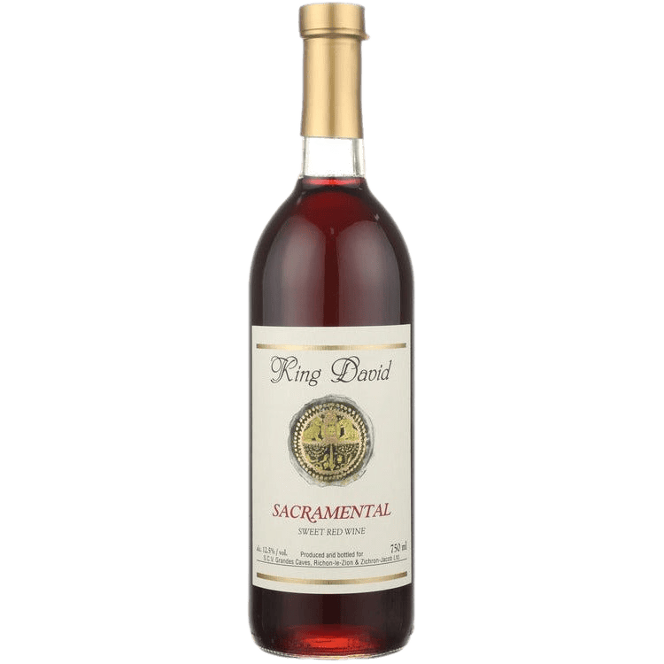 King David Sacramental Wine - 750ML
