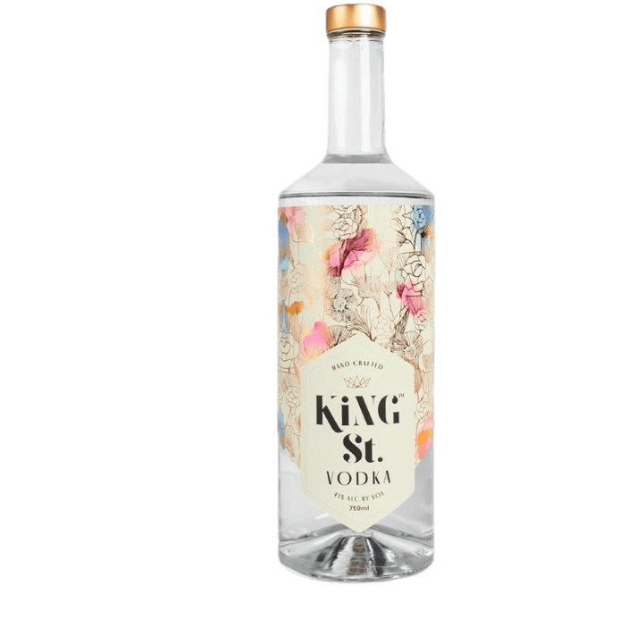 King St. Vodka by Kate Hudson - 750ML