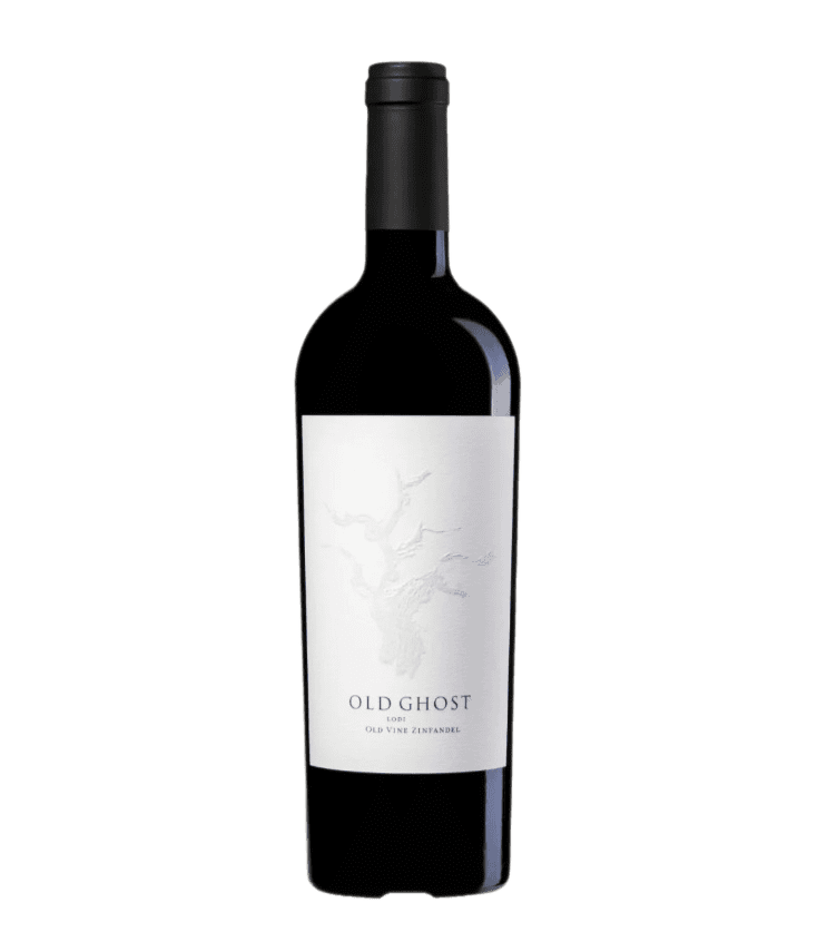 Klinker Brick Old Ghost Lodi Old Vine Zinfandel - 750ML