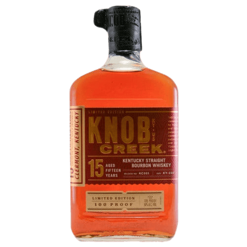Knob Creek 15 Year Old Limited Release - 750ML