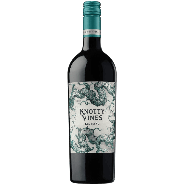 Knotty Vines Red Blend California - 750ML
