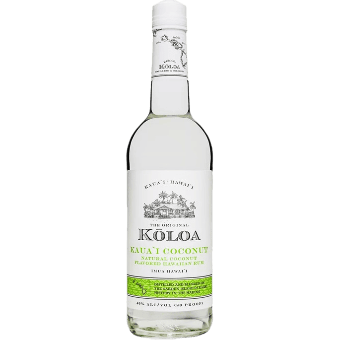 Koloa Kaua'i Coconut Rum - 750ML