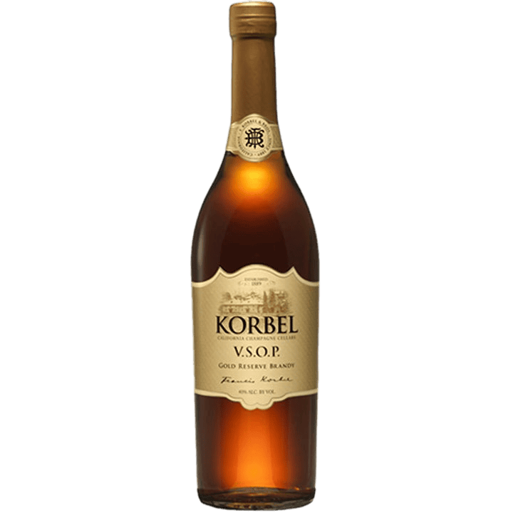 Korbel Brandy VSOP Gold Reserve Brandy - 750ML