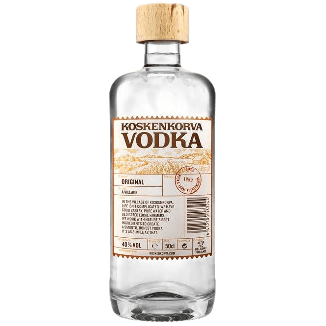 Koskenkorva Original Vodka - 750ML
