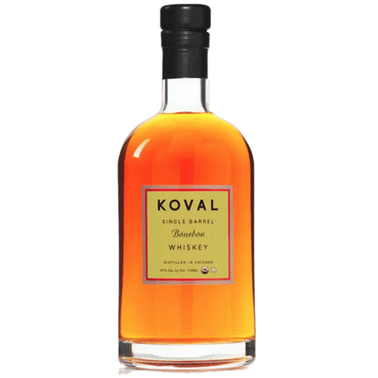 Koval Straight Bourbon Single Barrel - 750ML