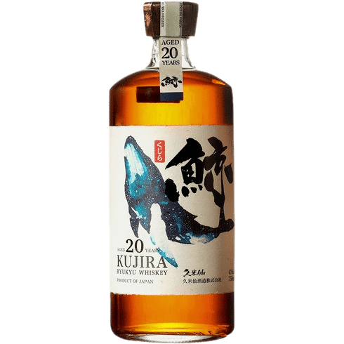 Kujira 20 Year Ryukyu Whisky - 750ML