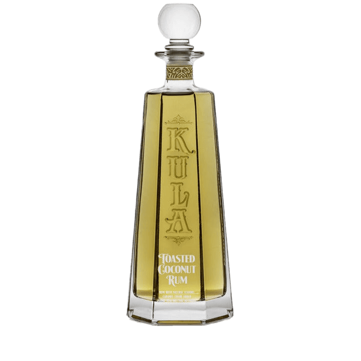 Kula Toasted Coconut Flavored Rum - 750ML