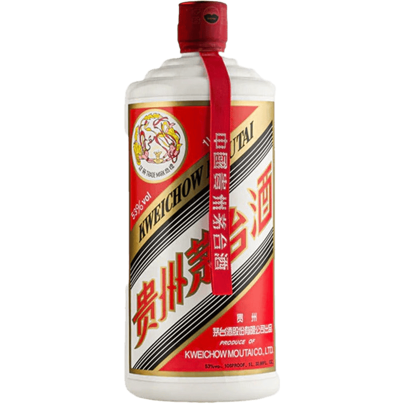 Kweichow Moutai Baijiu - 200ML