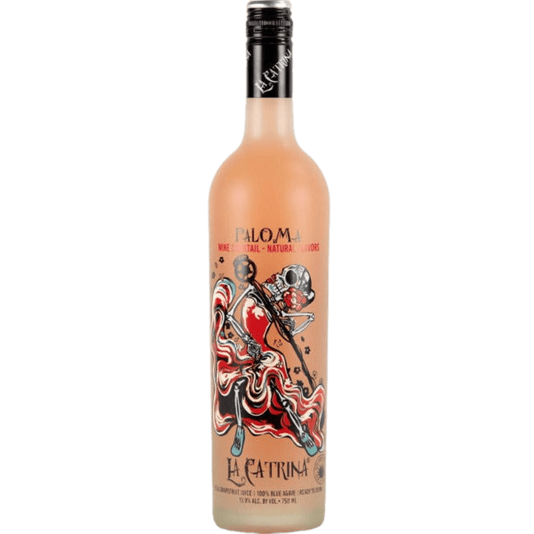 La Catrina Paloma Wine Cocktail - 750ML