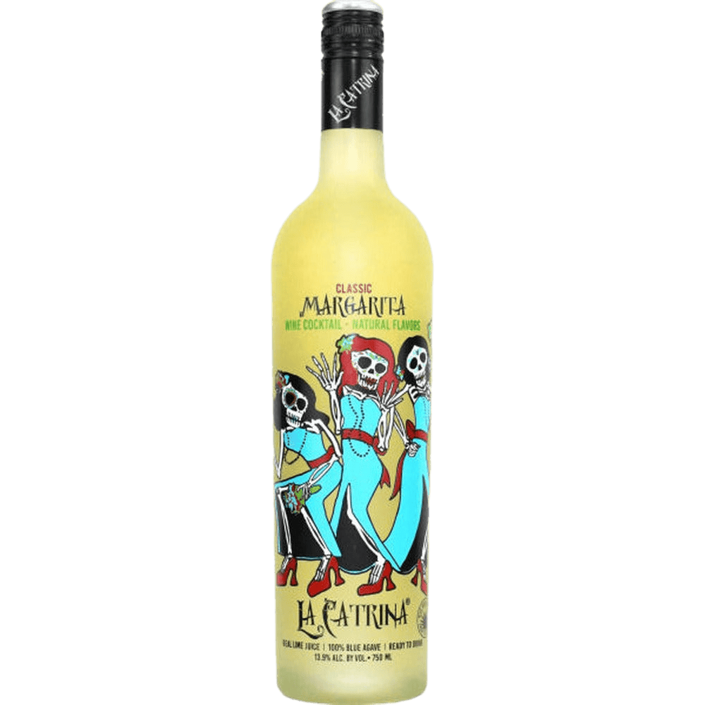 La Catrina Wine Cocktail Classic Margarita - 750ML