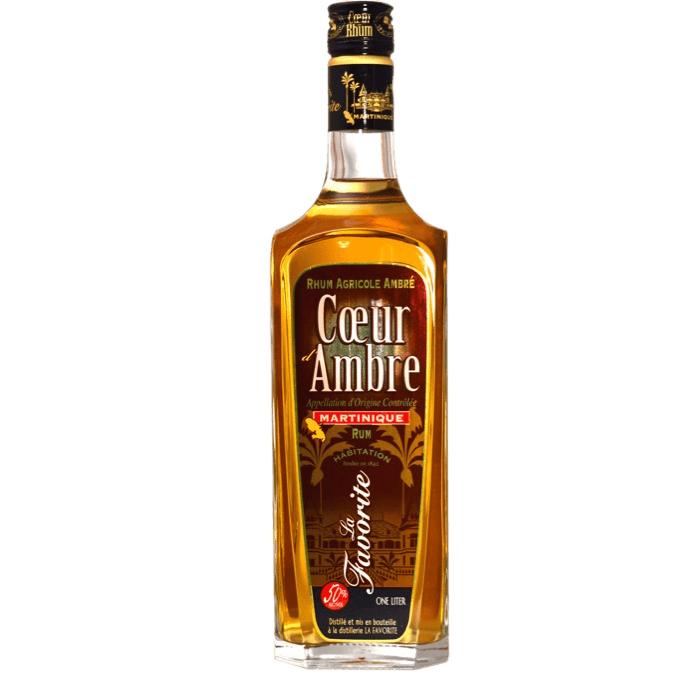 La Favorite Rhum Agricole Ambre - 750ML