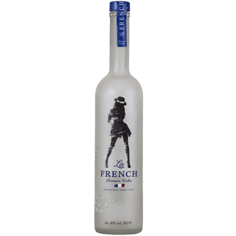 La French Vodka - 750ML