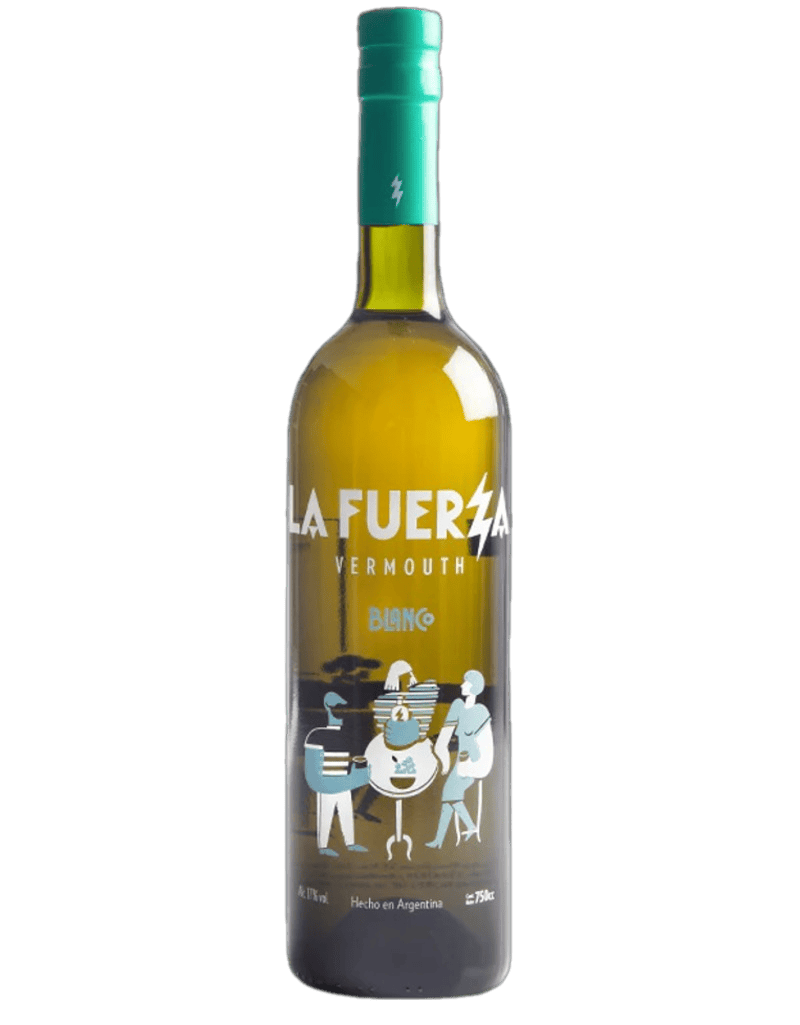 La Fuerza Mendoza Blanco Vermouth - 750ML