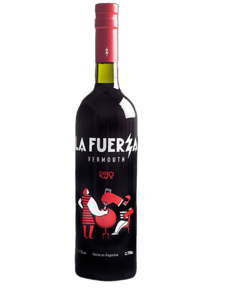La Fuerza Mendoza Rojo Vermouth - 750ML