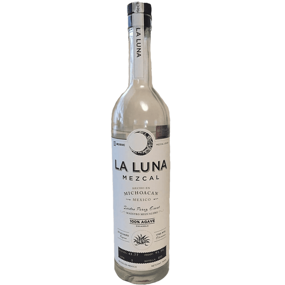 La Luna Mezcal Joven Ensamble - 750ML