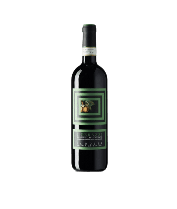 La Mozza I Perazzi Morellino Di Scansano DOCG Sangiovese - 750ML