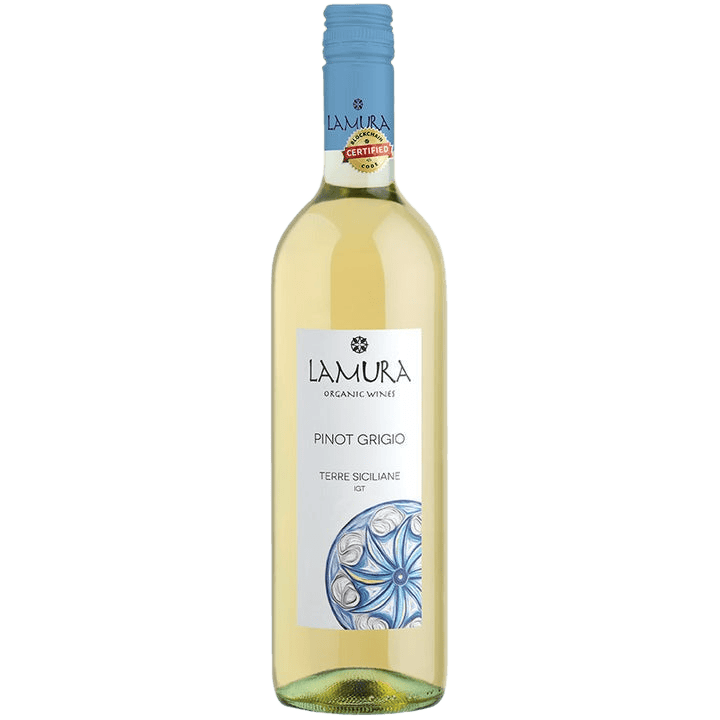 La Mura Pinot Grigio Terre Siciliane - 750ML