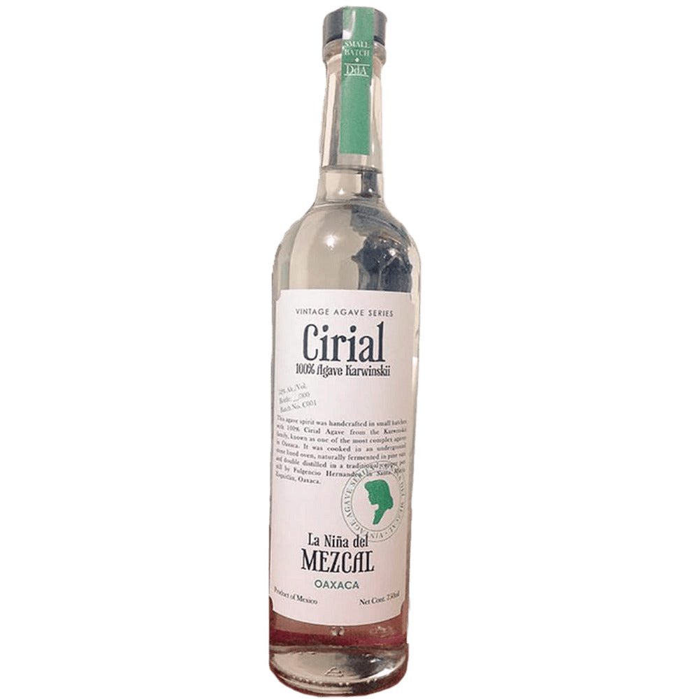La Nina del Mezcal Cirial - 750ML