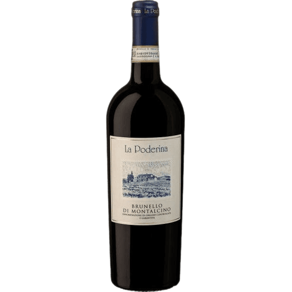 La Poderina Brunello Di Montalcino - 750ML