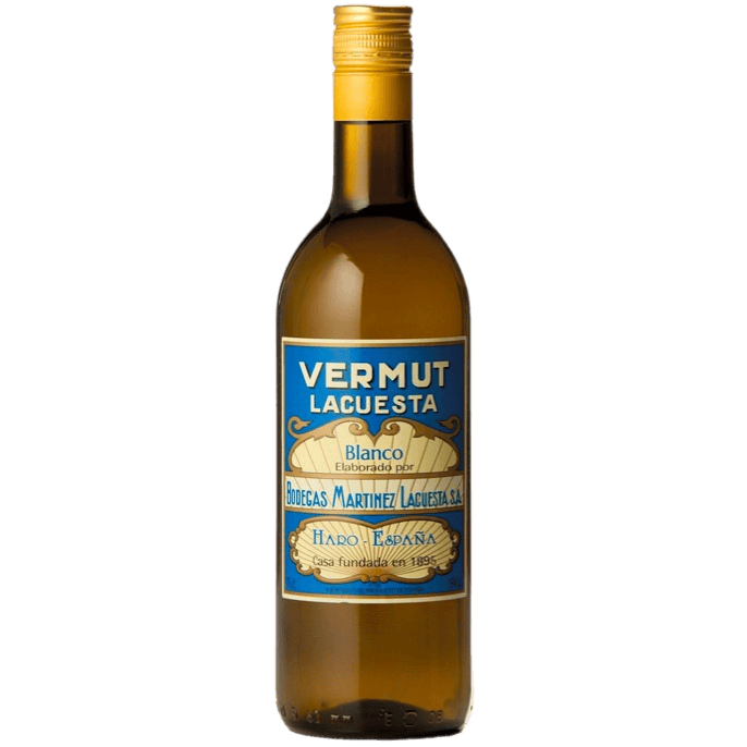 Lacuesta Vermut Blanco - 750ML